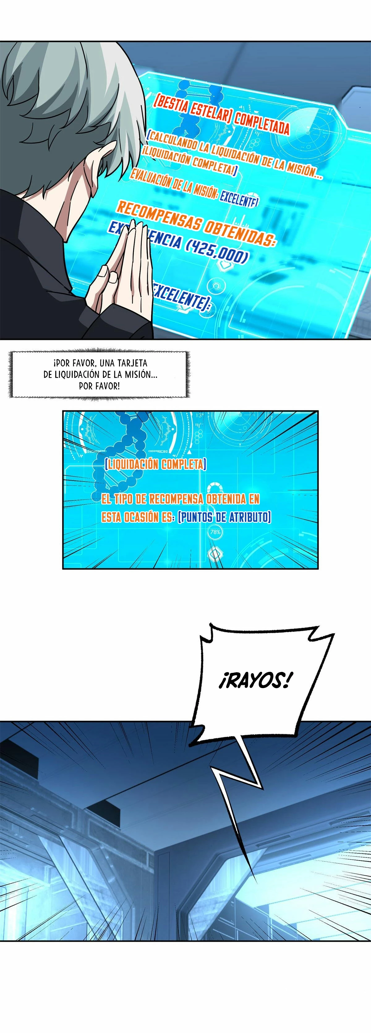  El mecánico legendario  > Capitulo 264 > Page 41