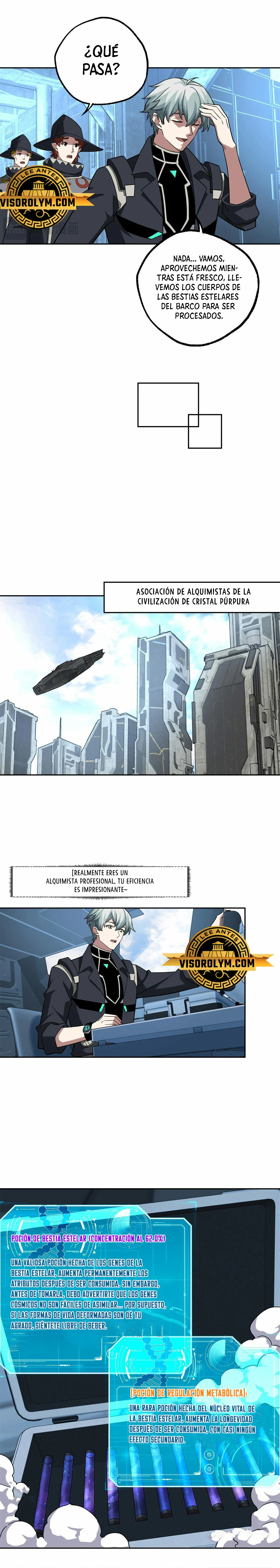  El mecánico legendario  > Capitulo 264 > Page 51