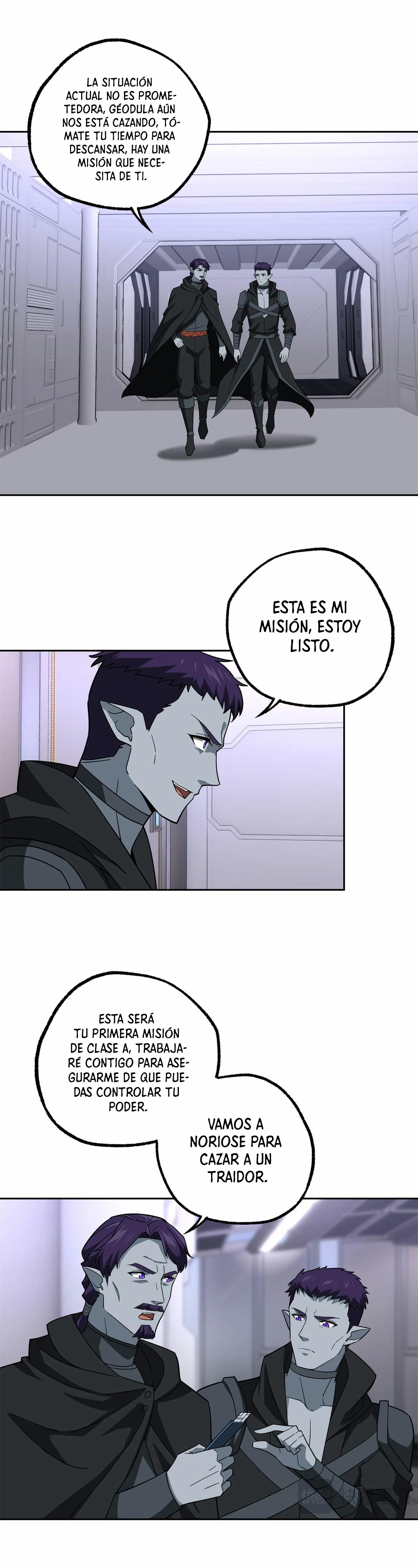  El mecánico legendario  > Capitulo 264 > Page 81