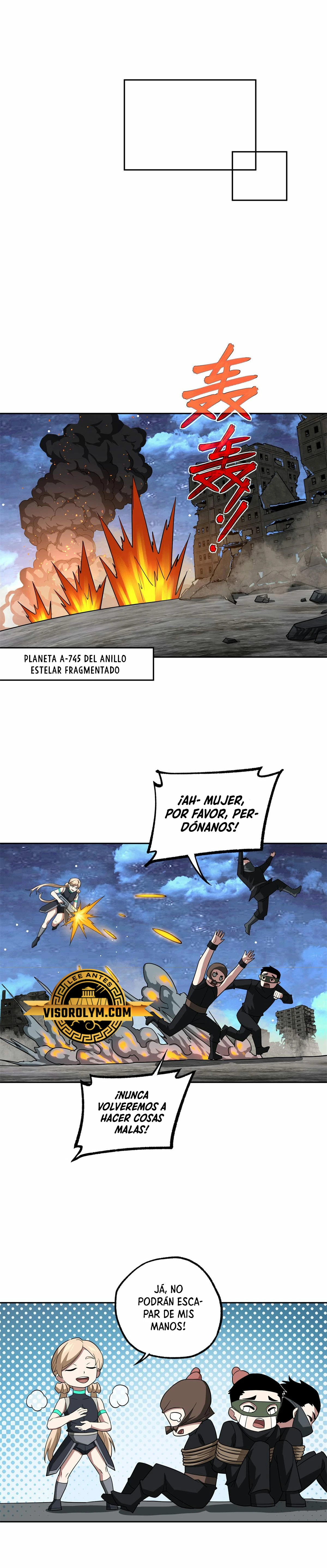  El mecánico legendario  > Capitulo 264 > Page 91