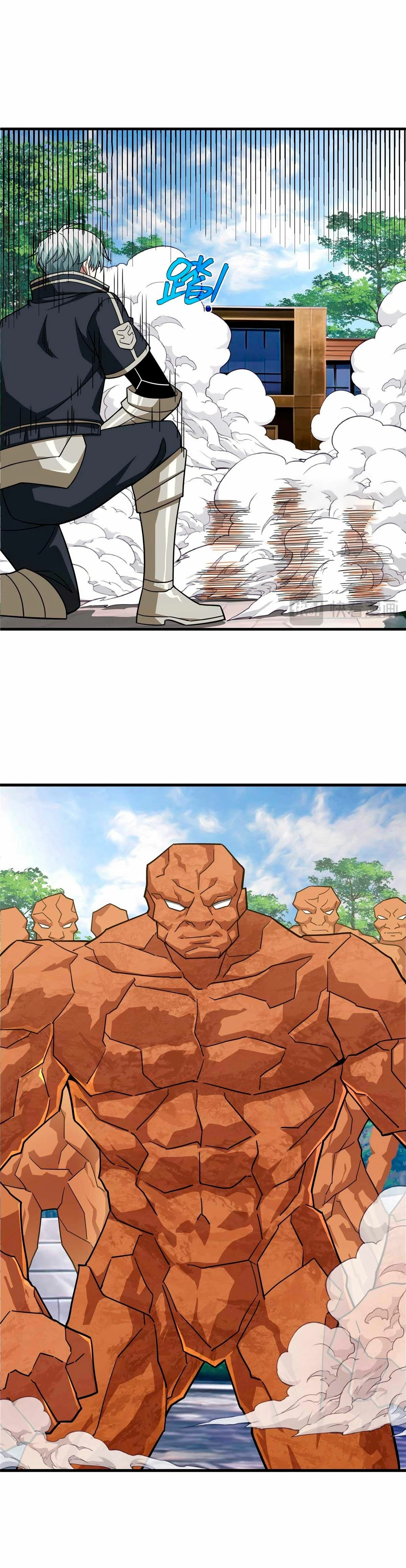  El mecánico legendario  > Capitulo 266 > Page 31