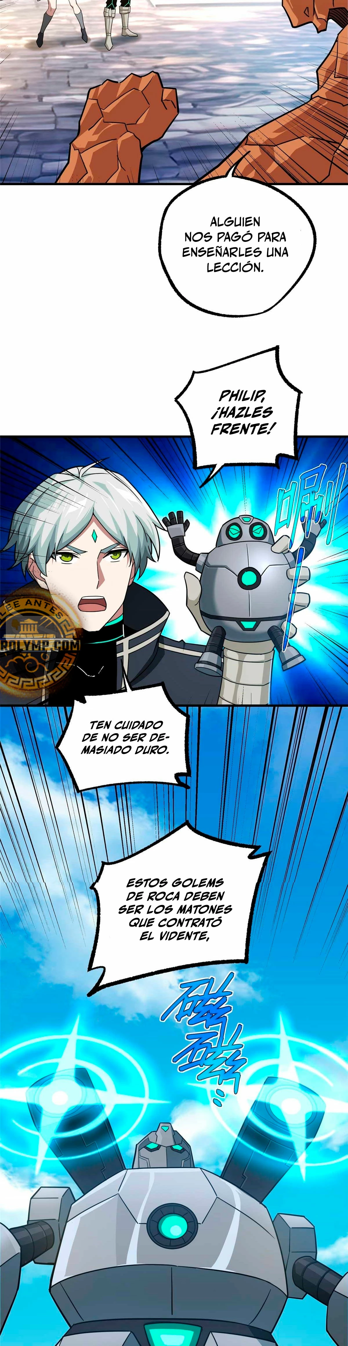  El mecánico legendario  > Capitulo 266 > Page 51