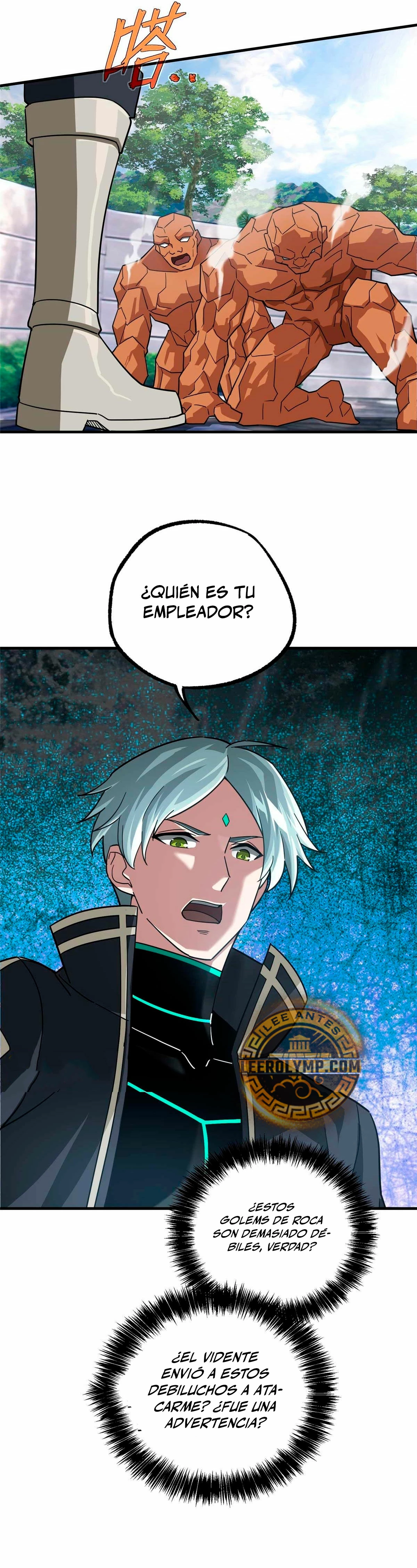 El mecánico legendario  > Capitulo 266 > Page 71
