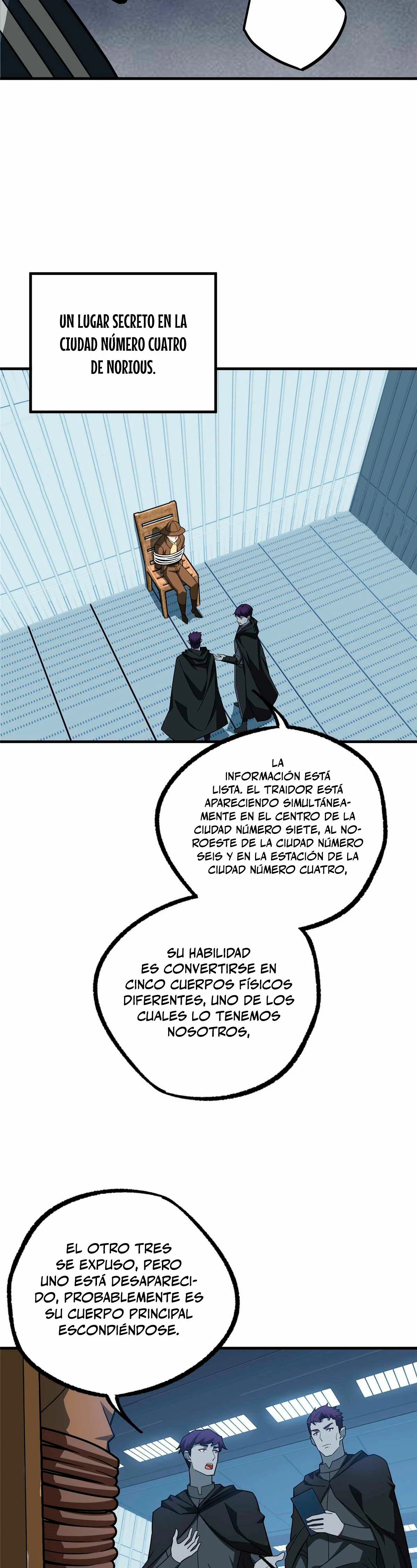  El mecánico legendario  > Capitulo 266 > Page 111