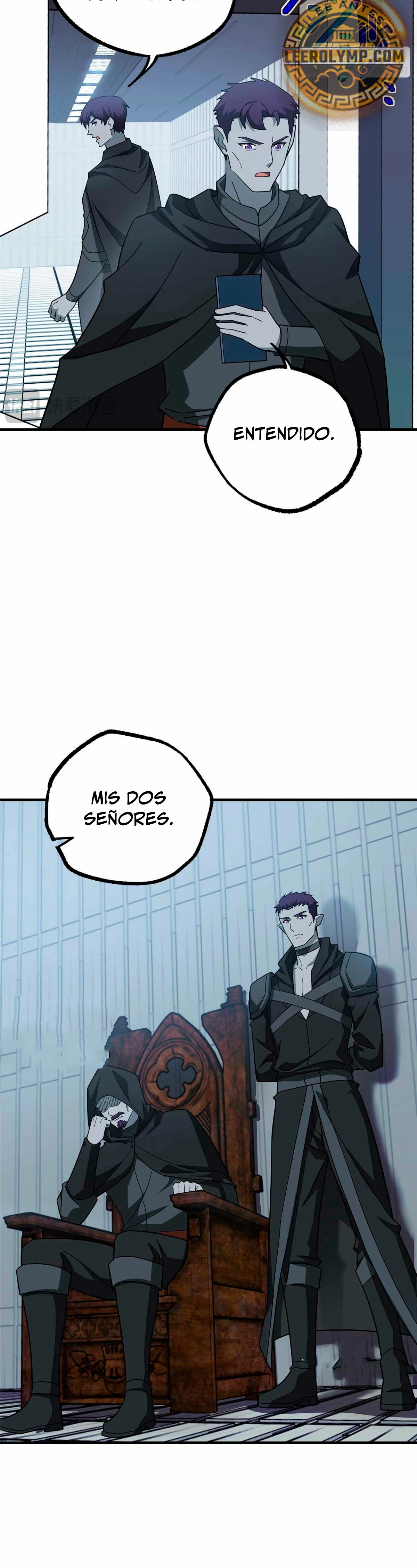  El mecánico legendario  > Capitulo 266 > Page 131