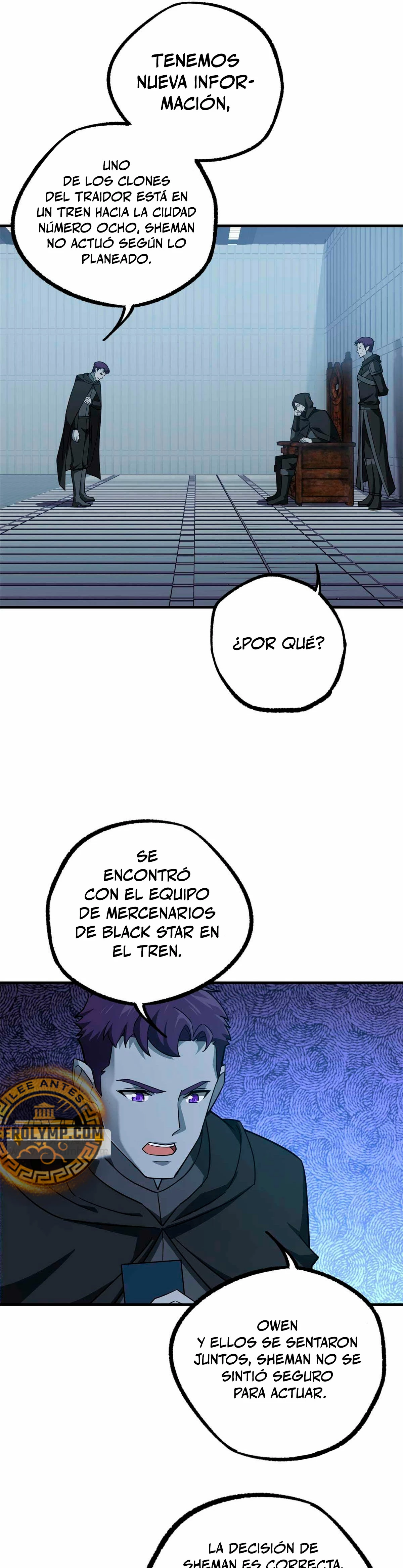  El mecánico legendario  > Capitulo 266 > Page 141