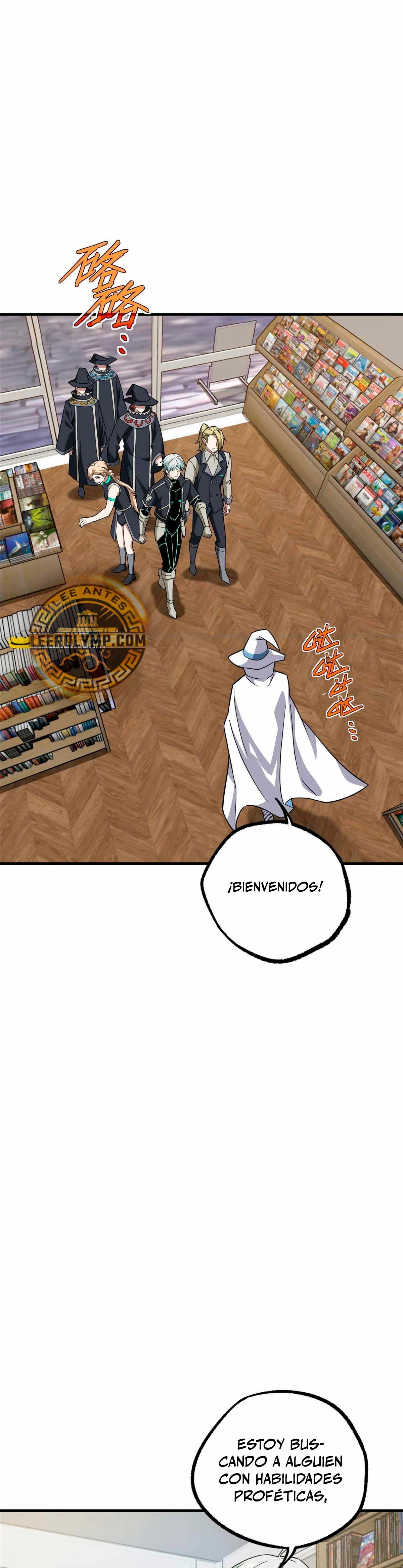  El mecánico legendario  > Capitulo 266 > Page 161