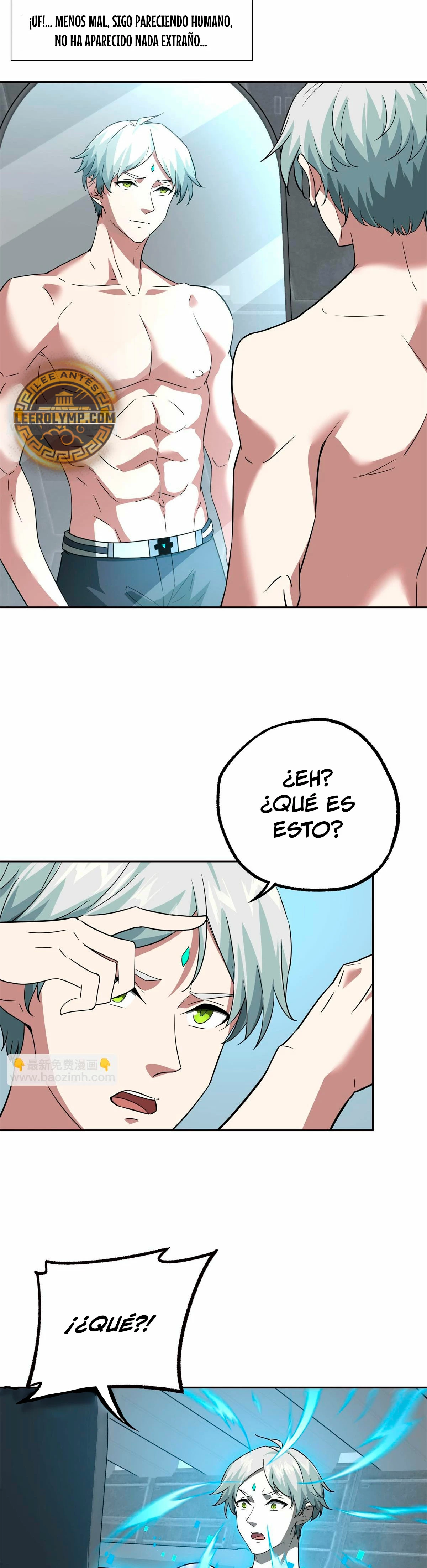  El mecánico legendario  > Capitulo 265 > Page 21