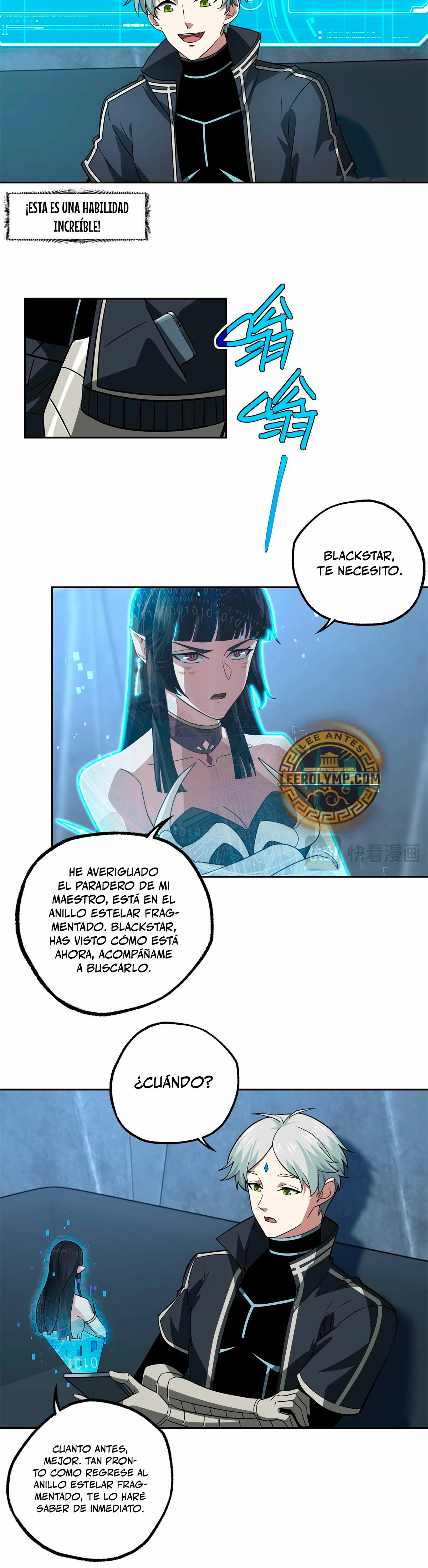  El mecánico legendario  > Capitulo 265 > Page 61