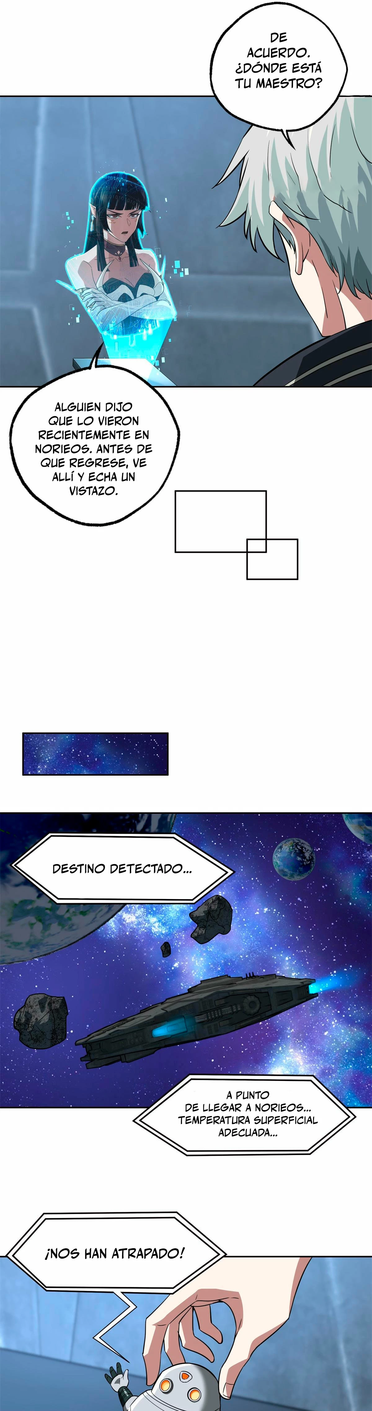  El mecánico legendario  > Capitulo 265 > Page 71