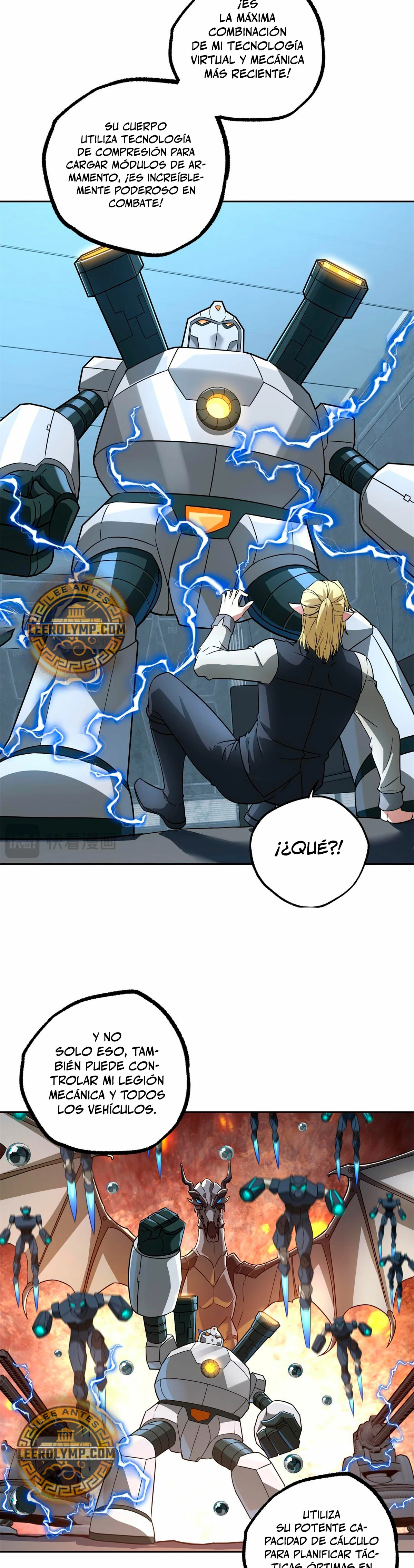  El mecánico legendario  > Capitulo 265 > Page 101