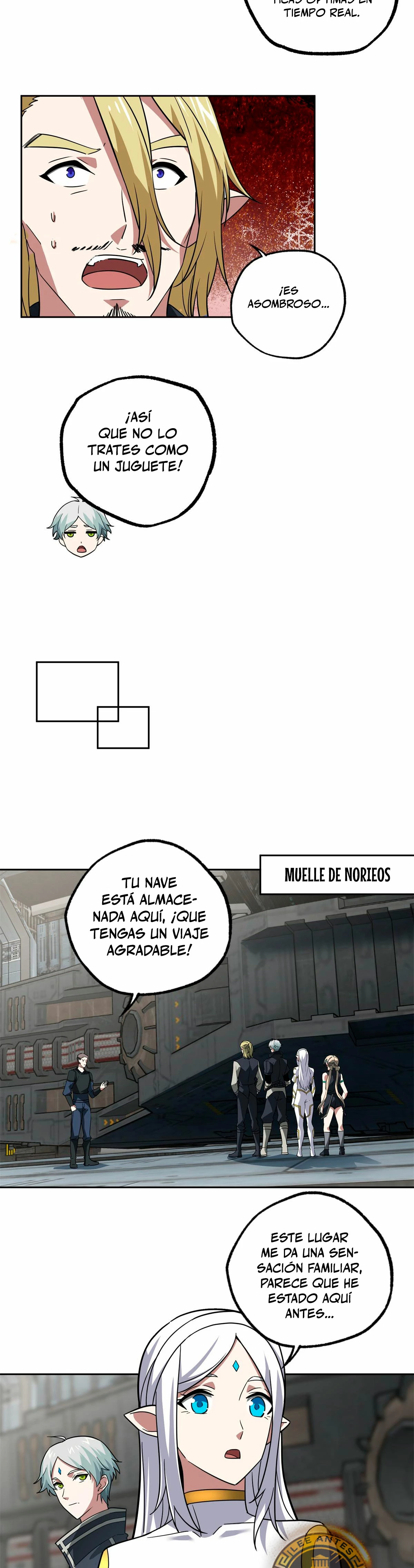  El mecánico legendario  > Capitulo 265 > Page 111