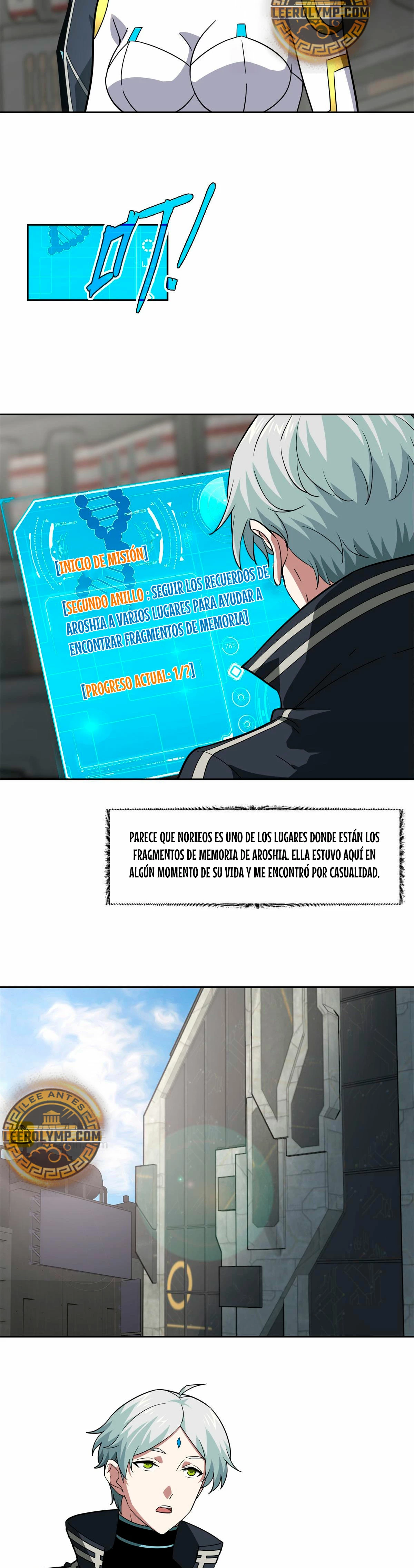  El mecánico legendario  > Capitulo 265 > Page 121