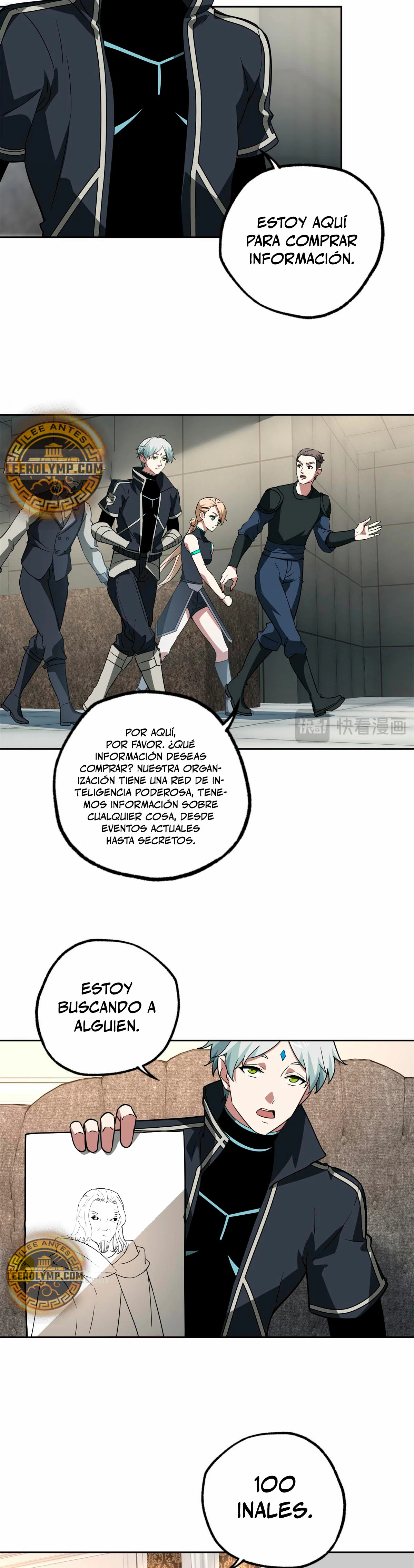  El mecánico legendario  > Capitulo 265 > Page 131