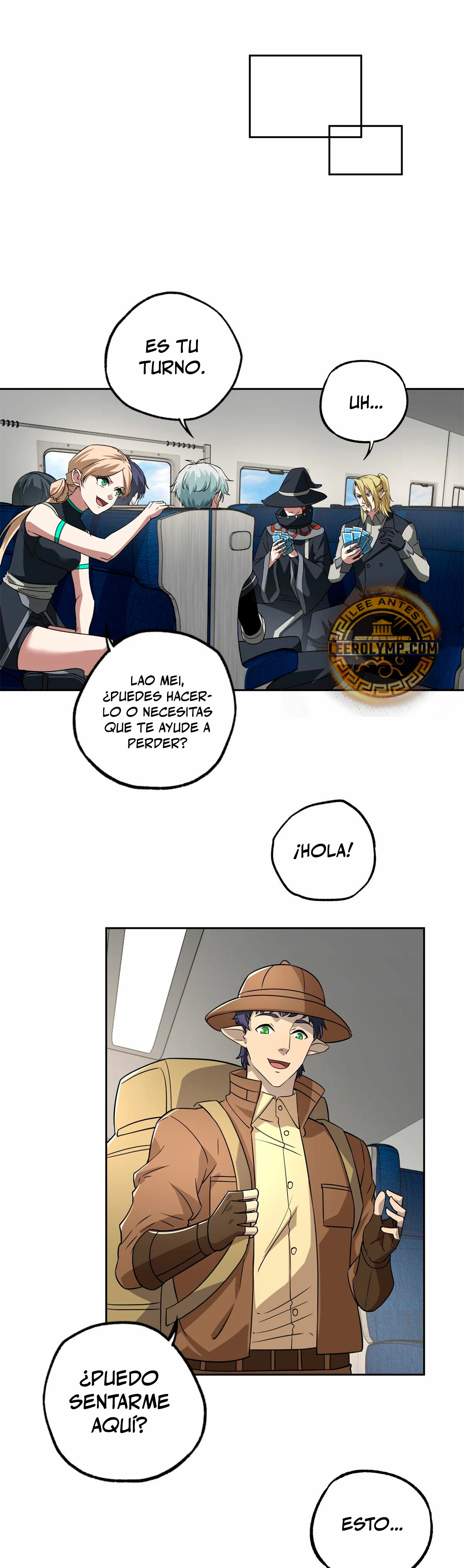  El mecánico legendario  > Capitulo 265 > Page 161