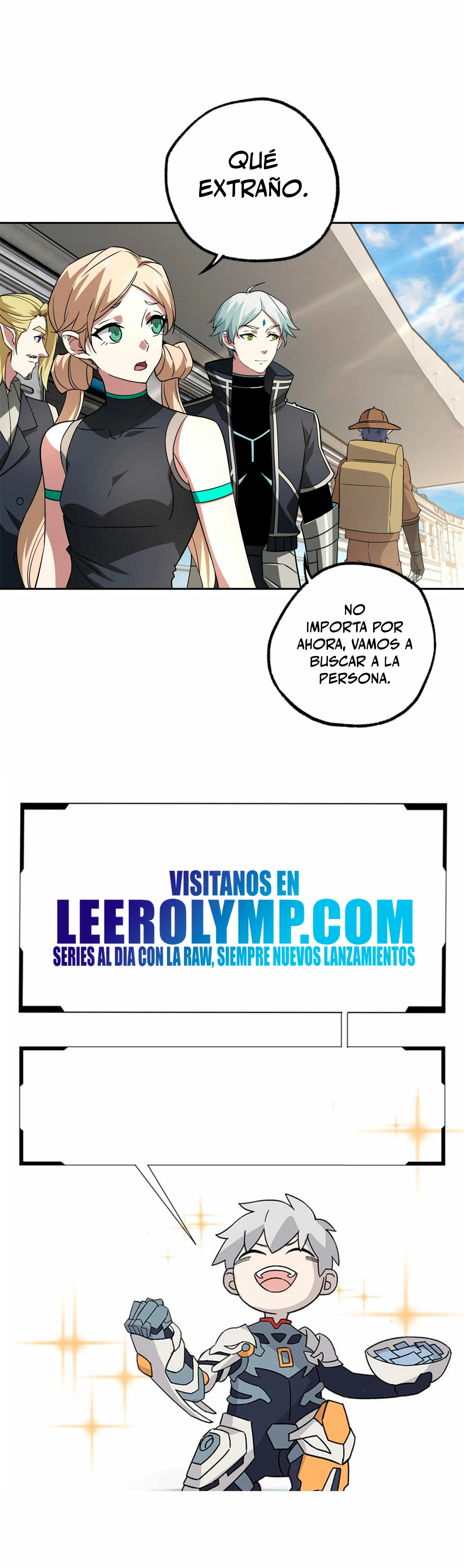 El mecánico legendario  > Capitulo 265 > Page 191