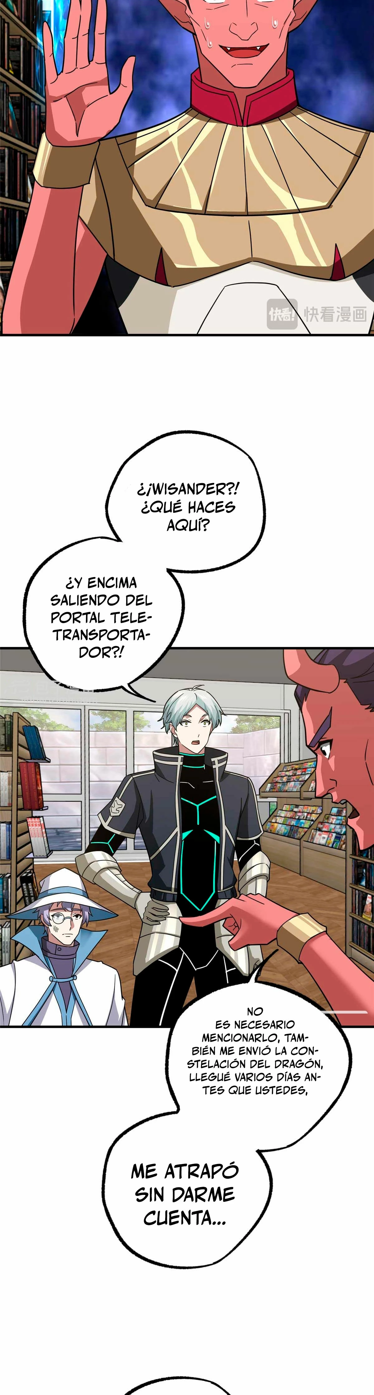  El mecánico legendario  > Capitulo 267 > Page 101