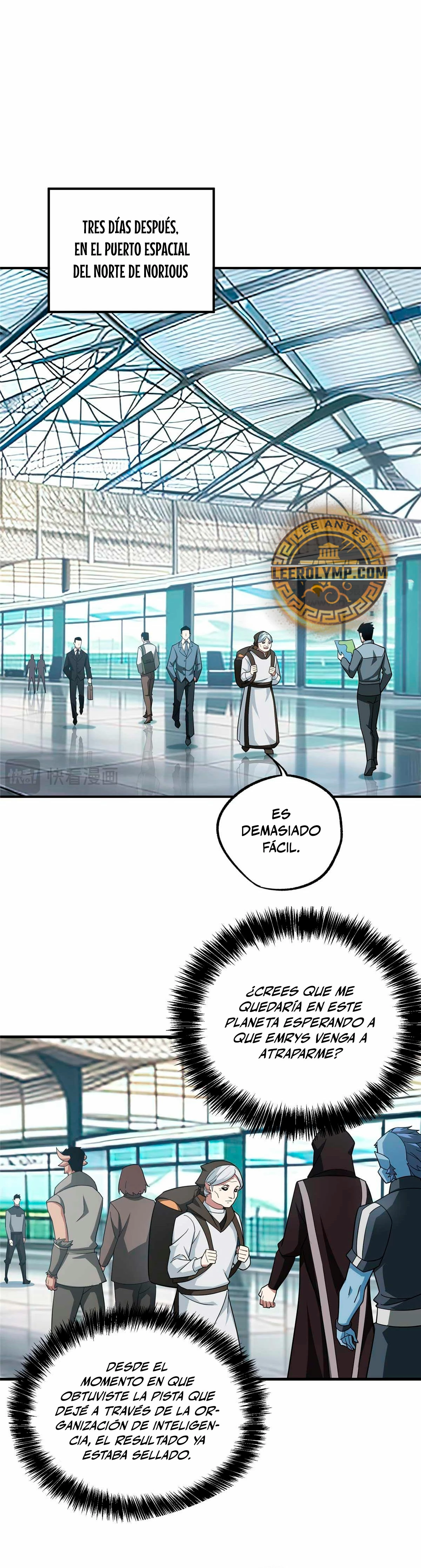  El mecánico legendario  > Capitulo 267 > Page 131
