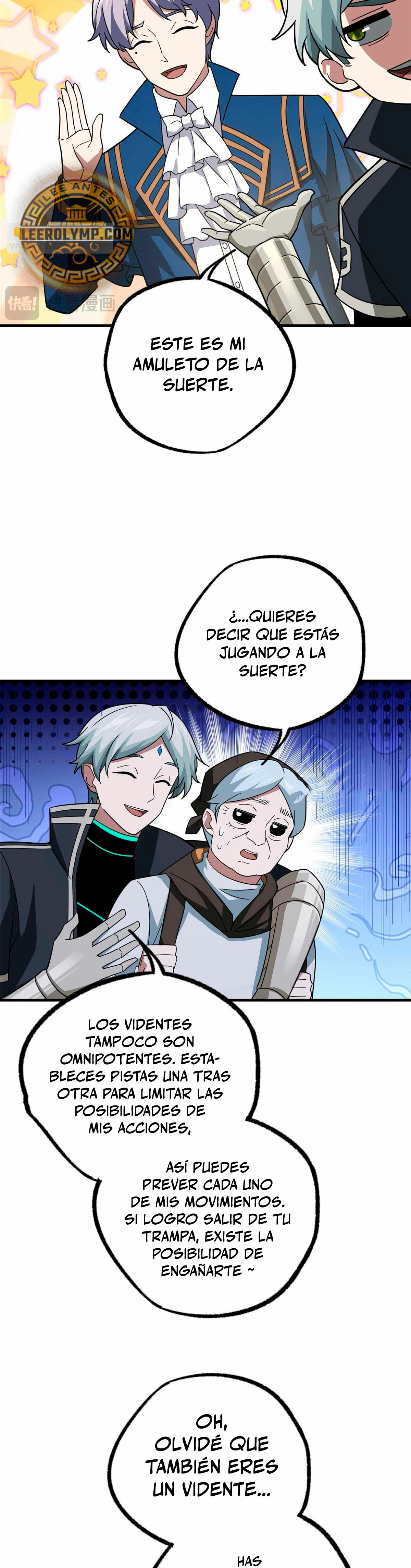  El mecánico legendario  > Capitulo 267 > Page 161