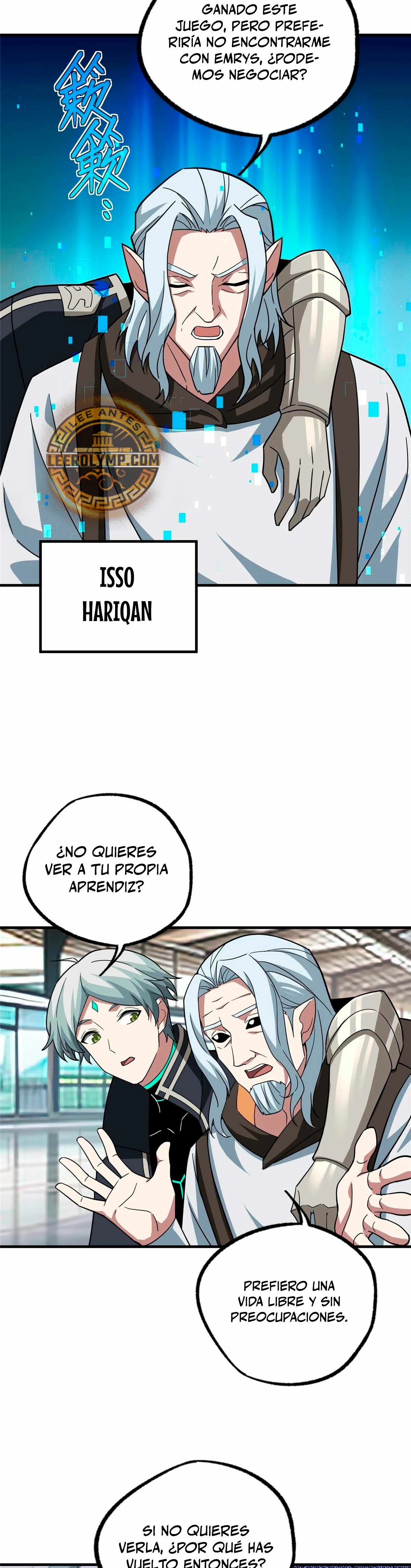  El mecánico legendario  > Capitulo 267 > Page 171