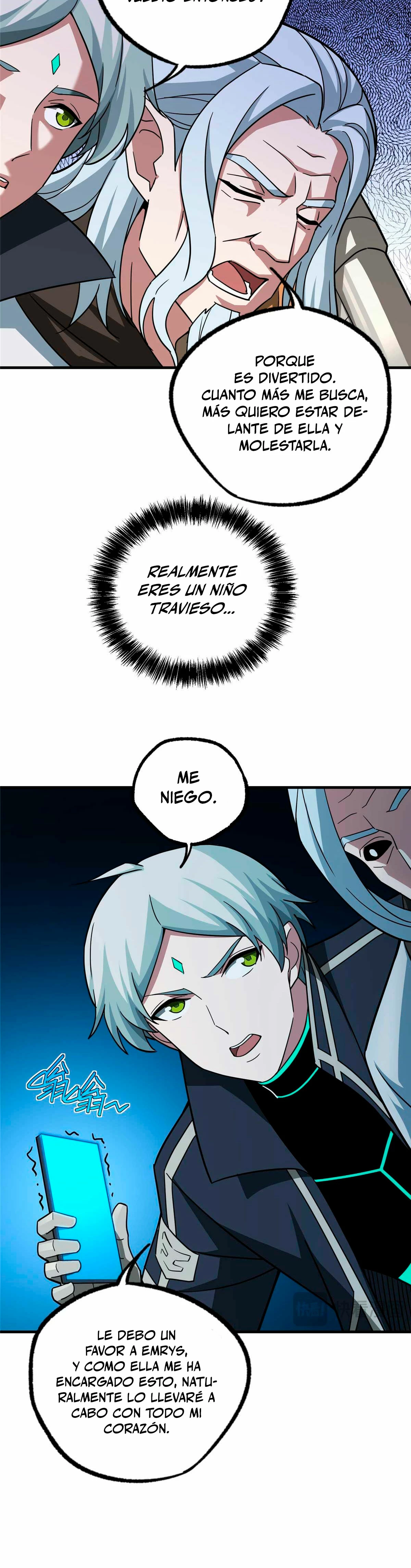  El mecánico legendario  > Capitulo 267 > Page 181
