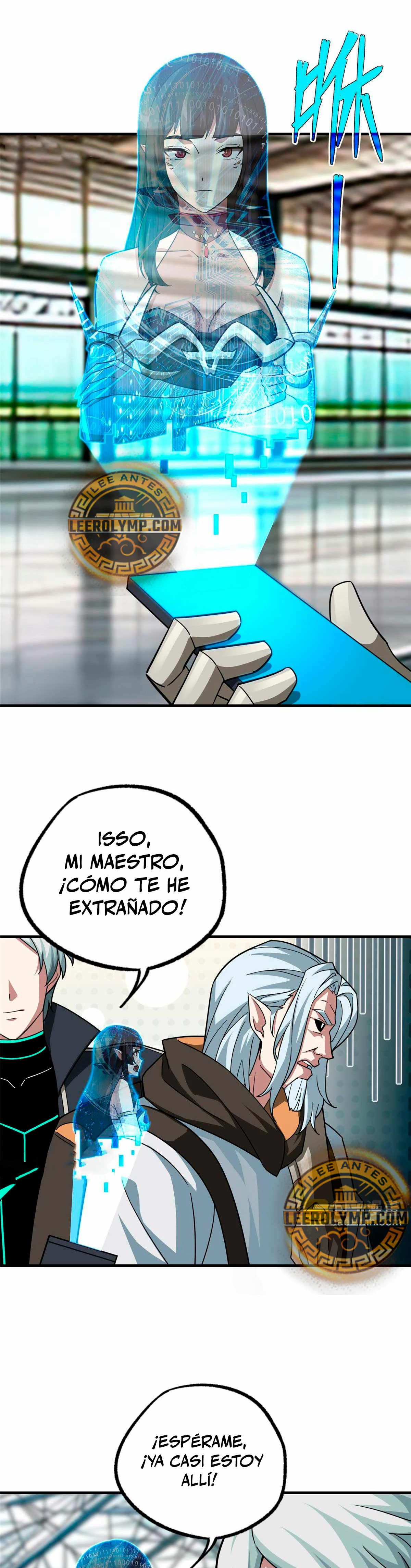  El mecánico legendario  > Capitulo 267 > Page 201