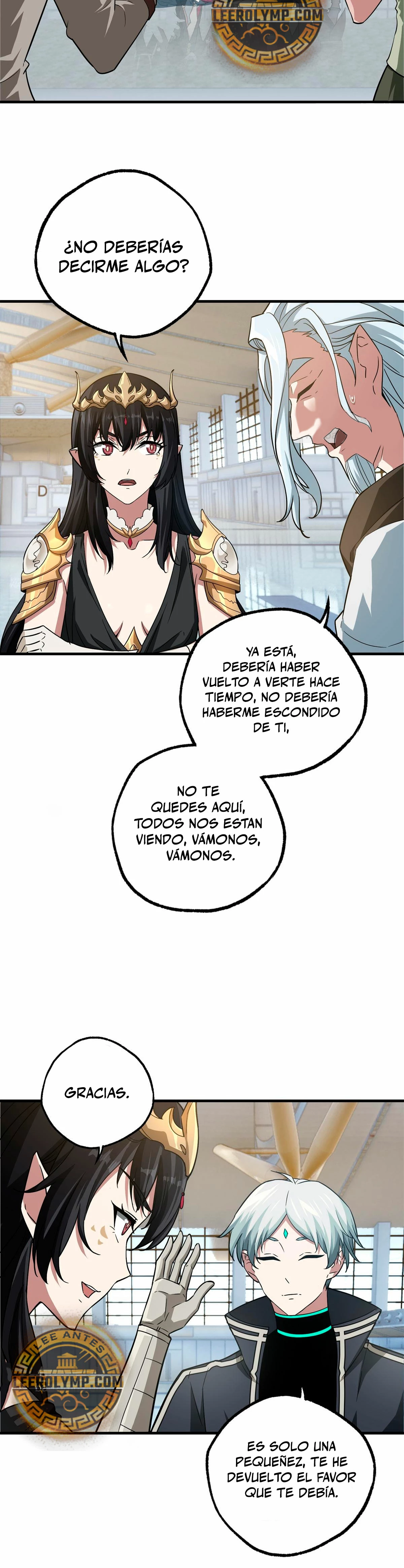  El mecánico legendario  > Capitulo 268 > Page 31