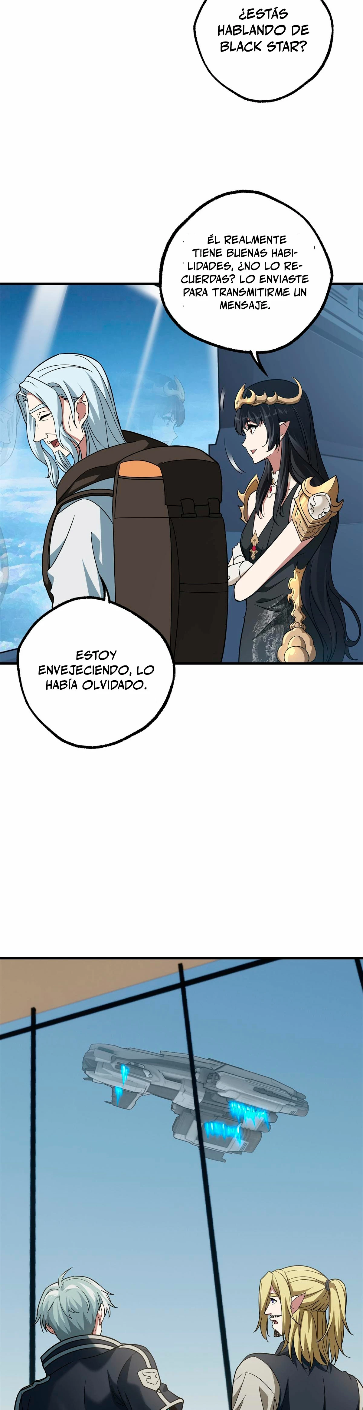  El mecánico legendario  > Capitulo 268 > Page 51