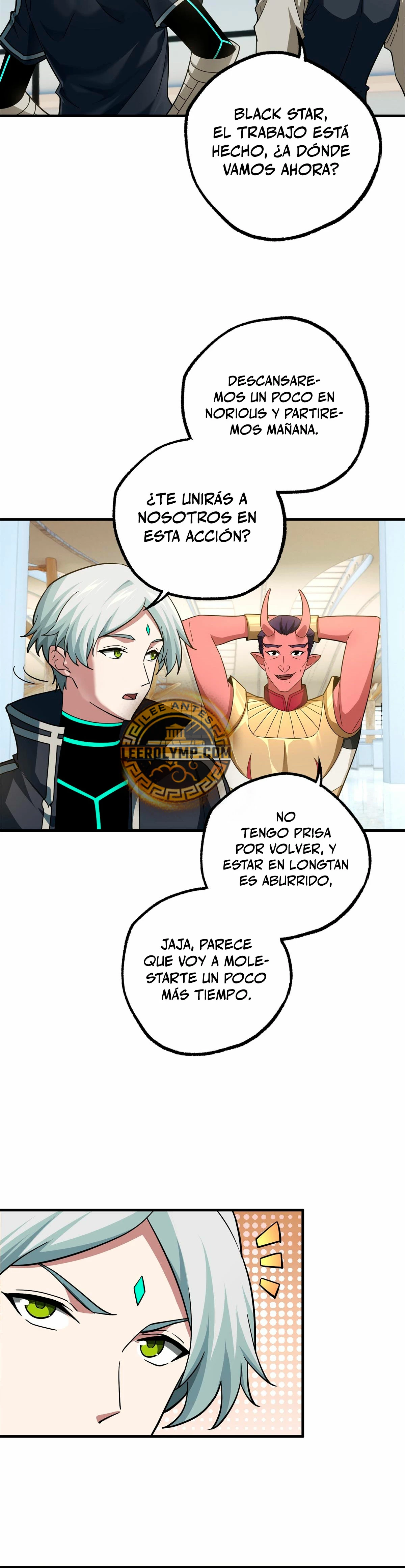  El mecánico legendario  > Capitulo 268 > Page 61