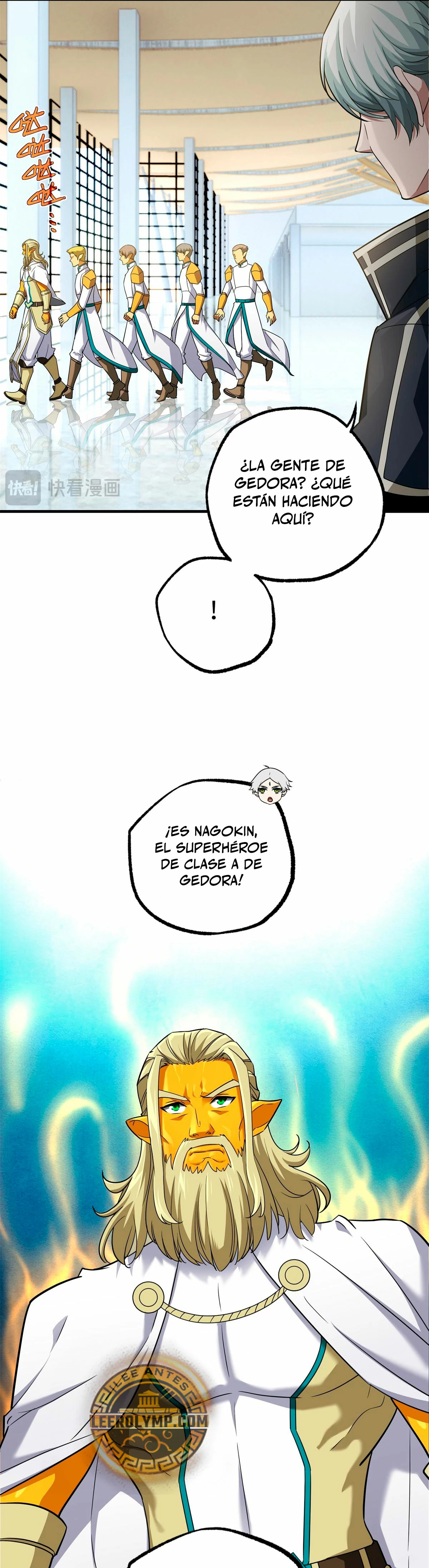  El mecánico legendario  > Capitulo 268 > Page 71
