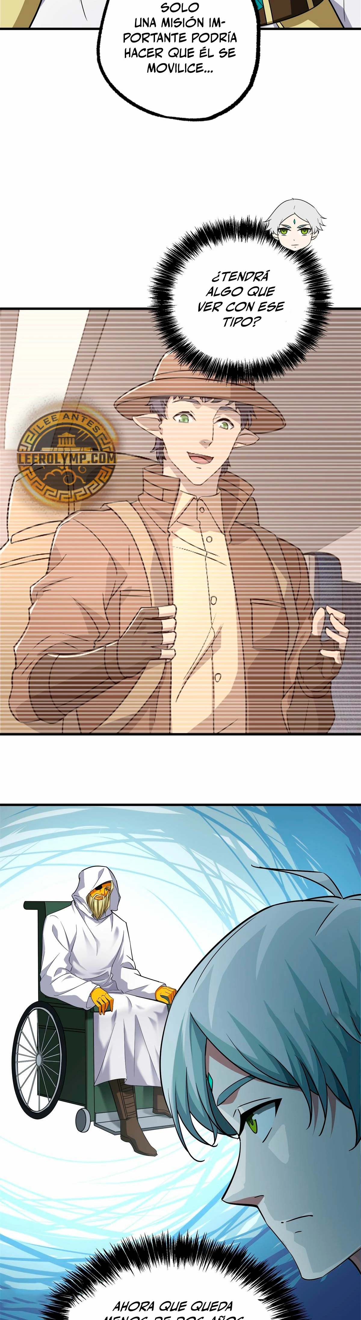  El mecánico legendario  > Capitulo 268 > Page 81
