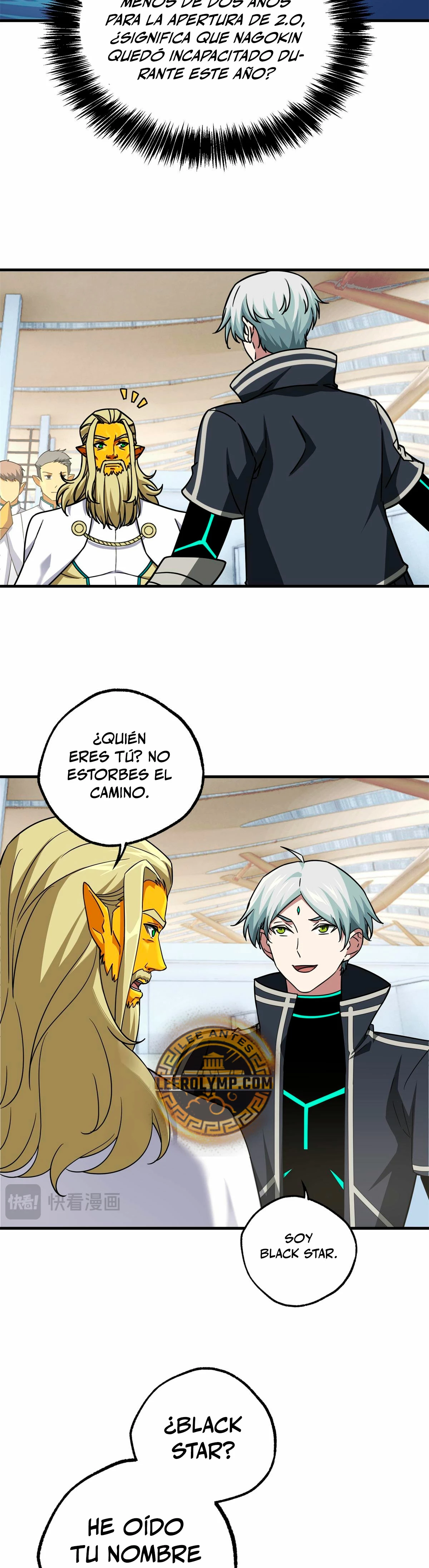  El mecánico legendario  > Capitulo 268 > Page 101
