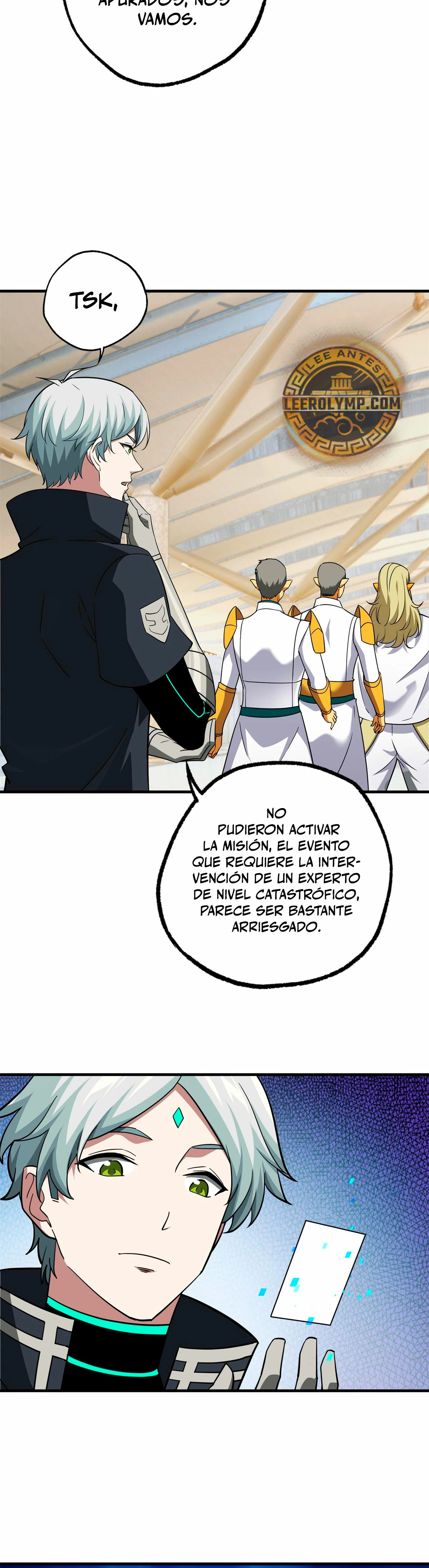  El mecánico legendario  > Capitulo 268 > Page 121
