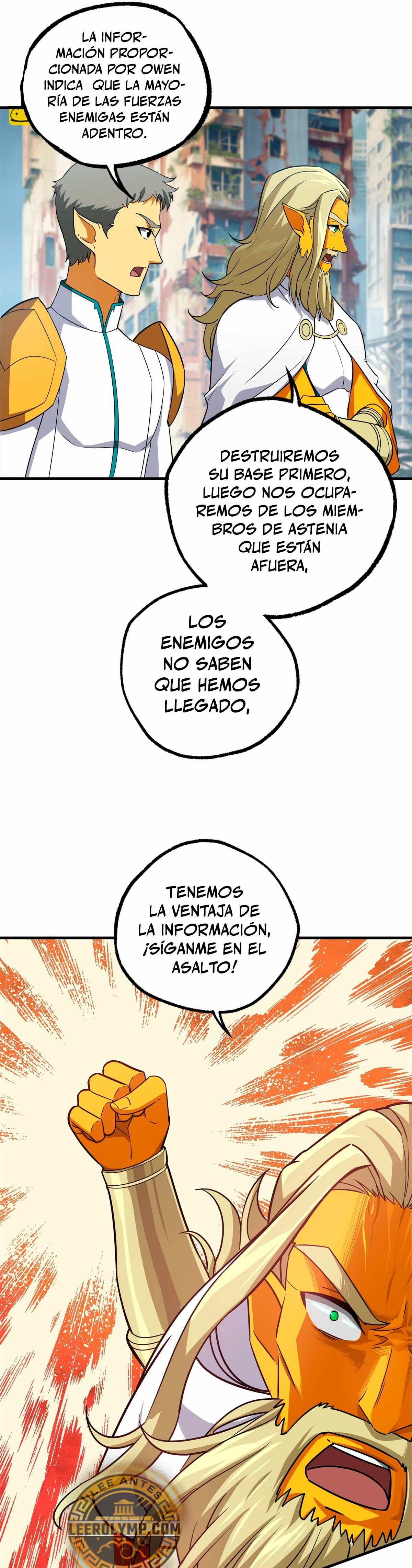  El mecánico legendario  > Capitulo 268 > Page 141