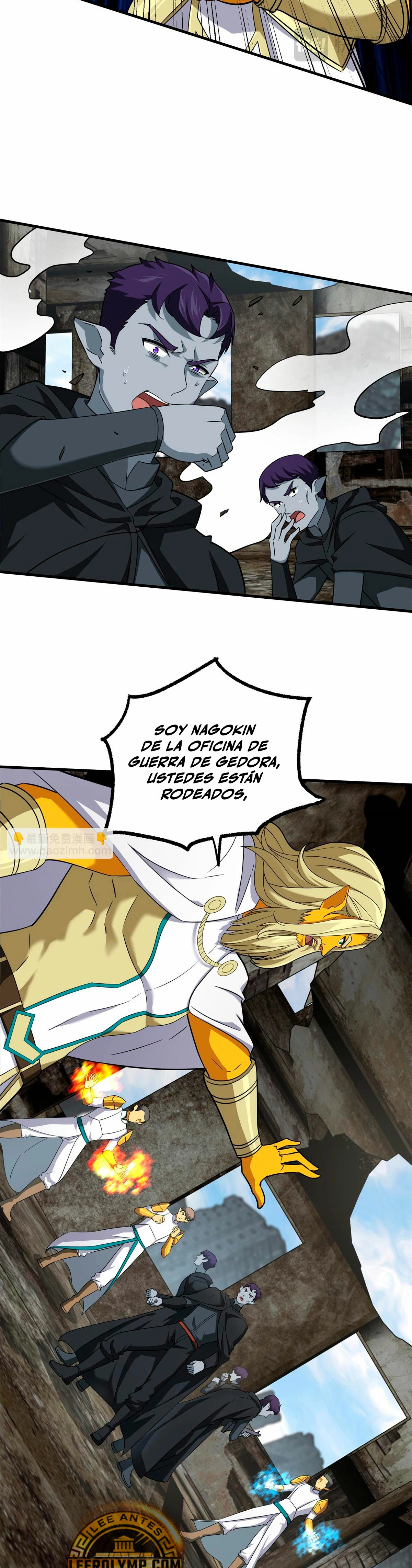  El mecánico legendario  > Capitulo 268 > Page 171