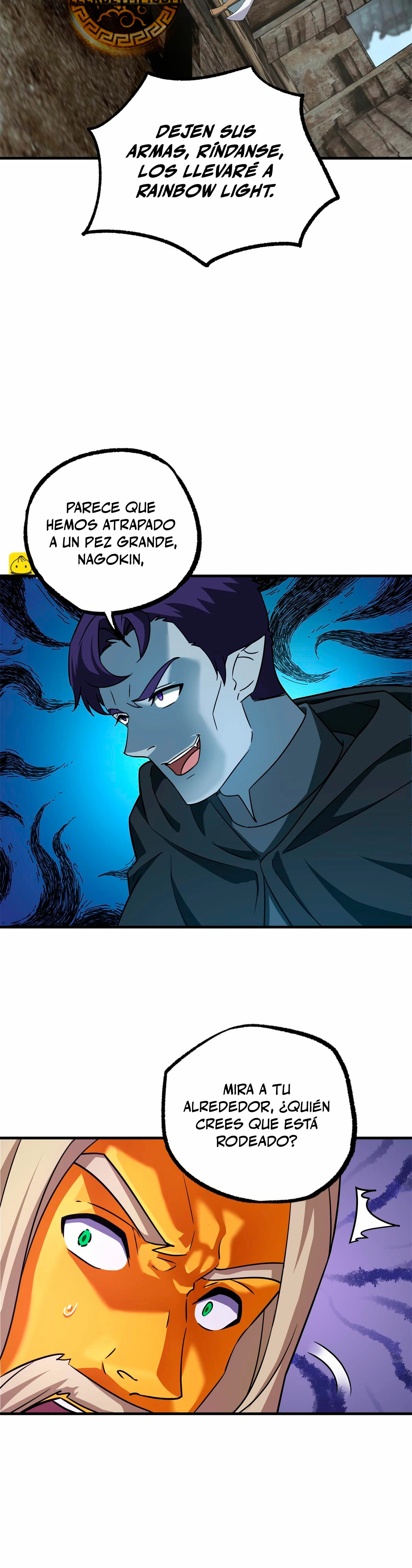  El mecánico legendario  > Capitulo 268 > Page 181