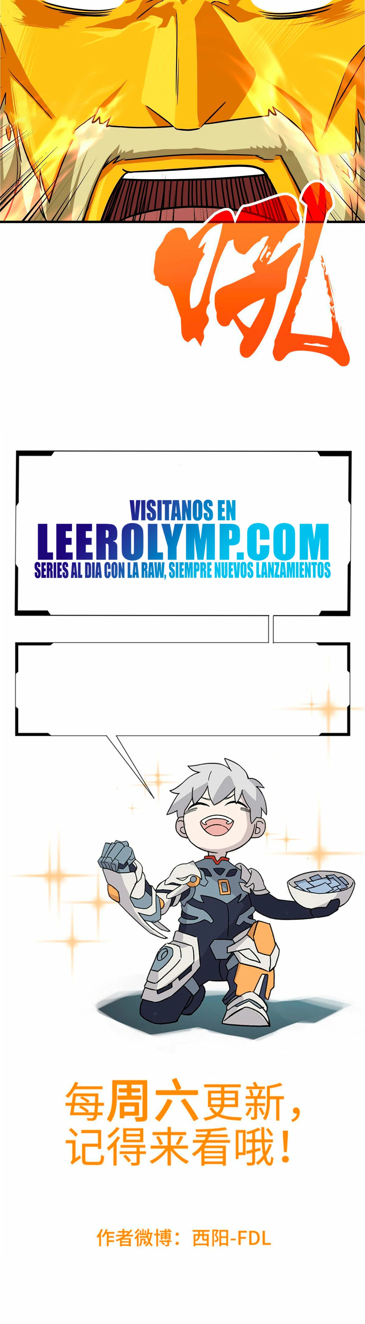  El mecánico legendario  > Capitulo 268 > Page 221