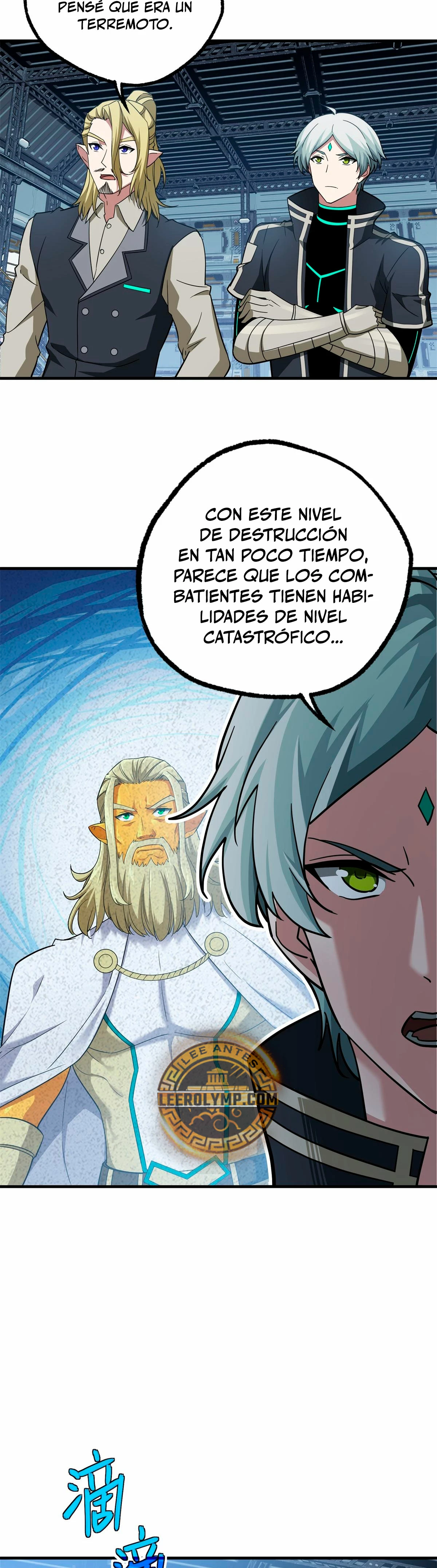  El mecánico legendario  > Capitulo 269 > Page 21
