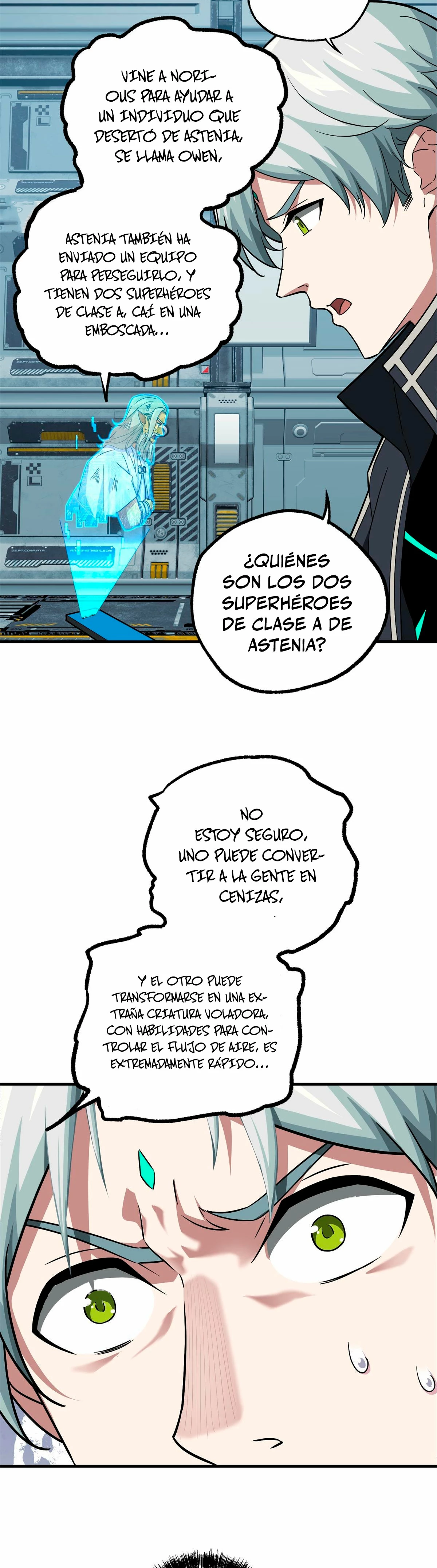  El mecánico legendario  > Capitulo 269 > Page 51