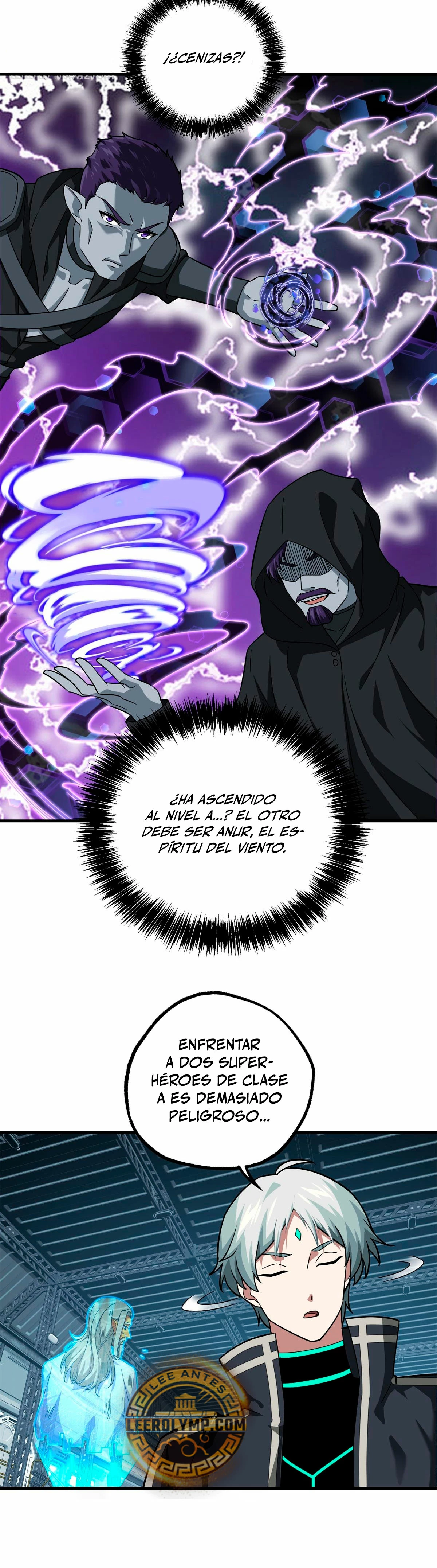  El mecánico legendario  > Capitulo 269 > Page 61