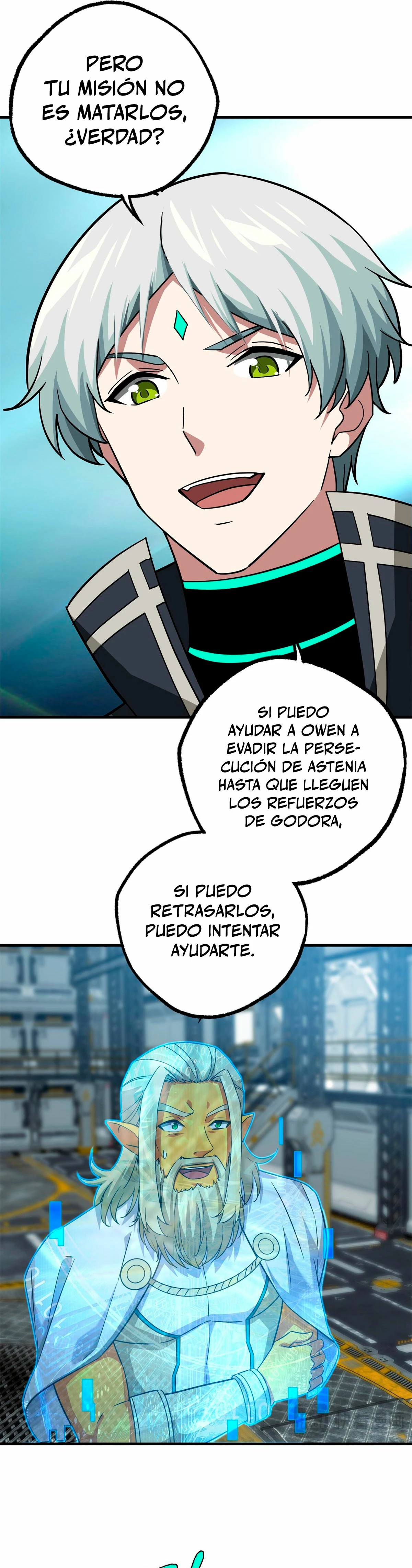  El mecánico legendario  > Capitulo 269 > Page 71