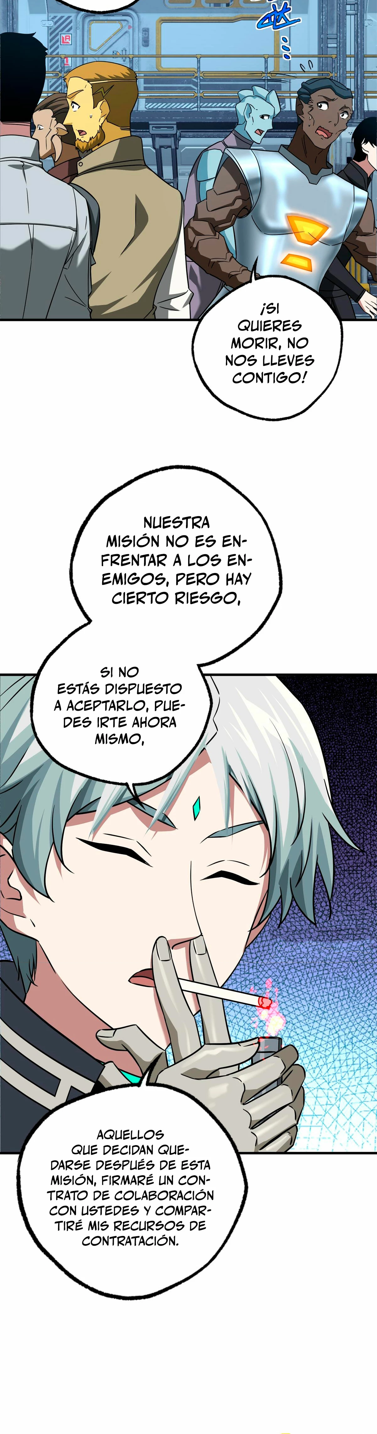  El mecánico legendario  > Capitulo 269 > Page 131