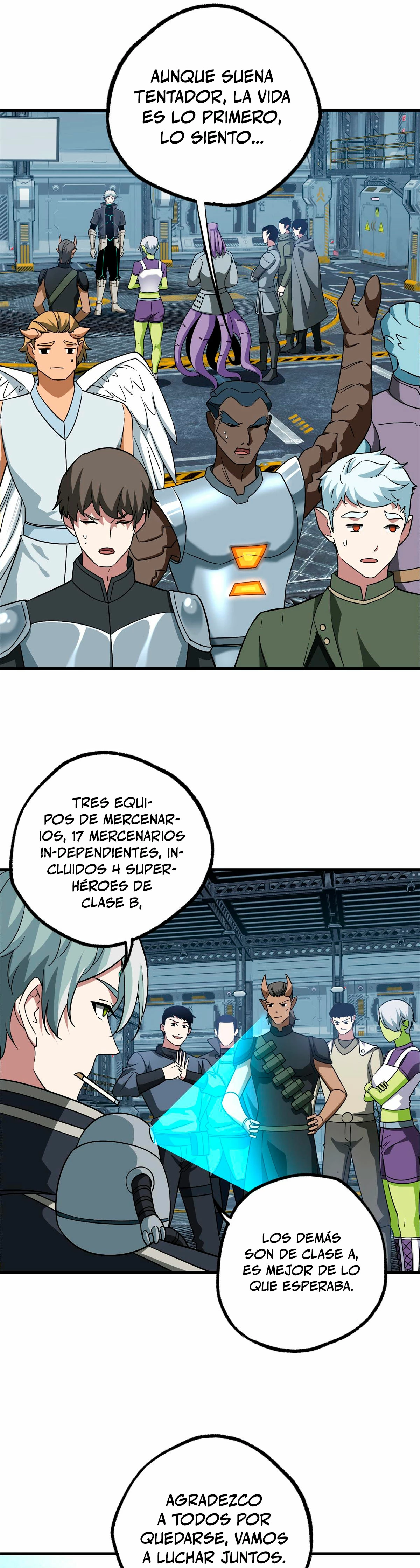  El mecánico legendario  > Capitulo 269 > Page 141