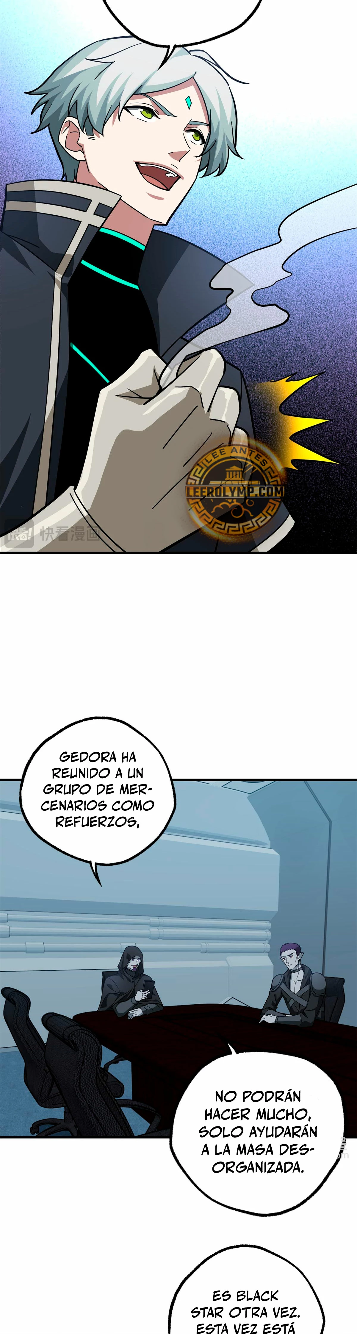  El mecánico legendario  > Capitulo 269 > Page 151