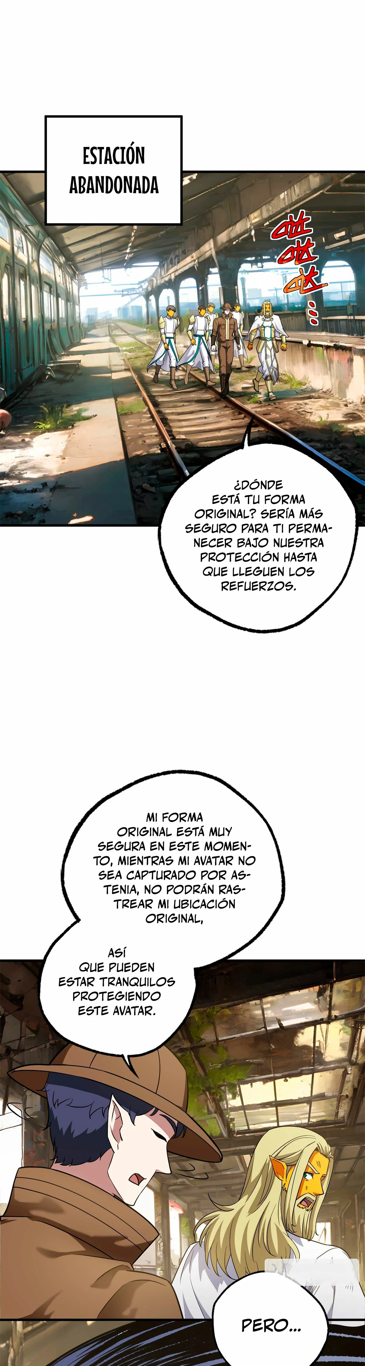  El mecánico legendario  > Capitulo 269 > Page 171
