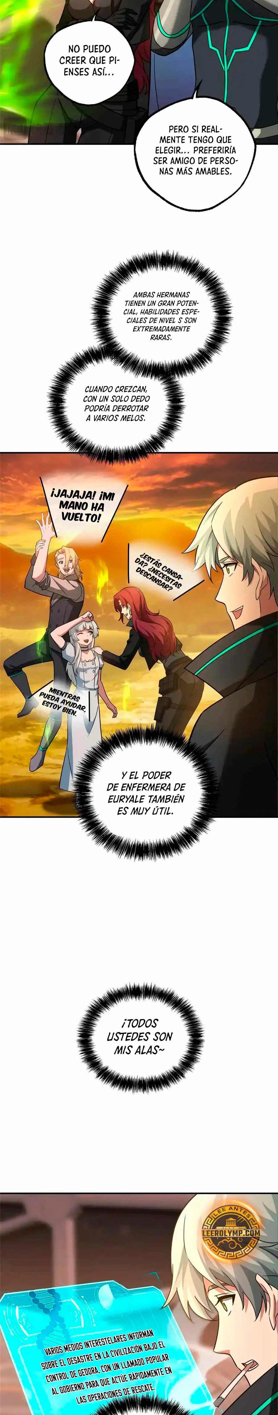  El mecánico legendario  > Capitulo 278 > Page 181