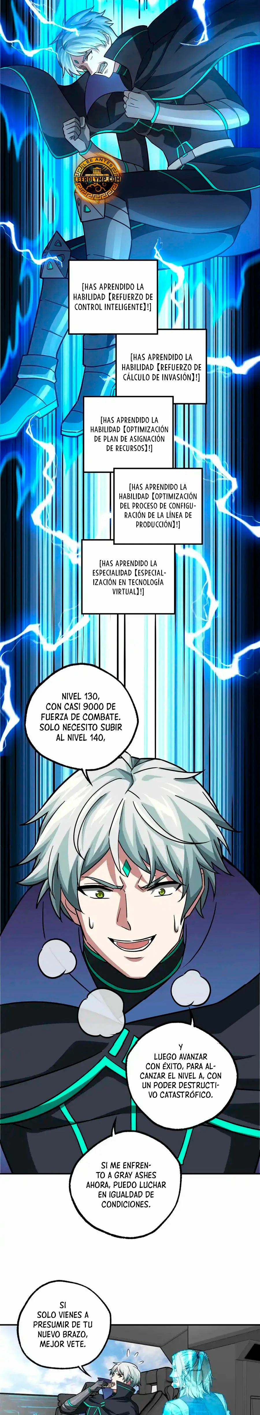  El mecánico legendario  > Capitulo 279 > Page 181