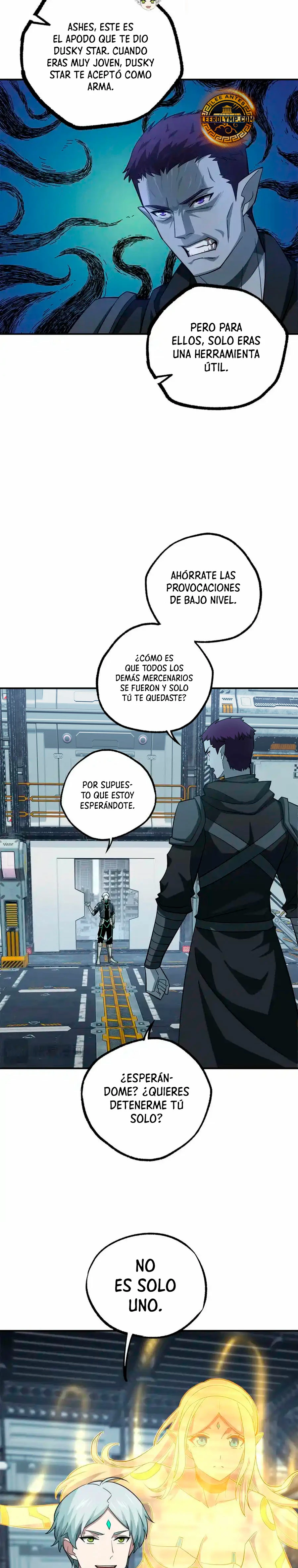  El mecánico legendario  > Capitulo 270 > Page 31