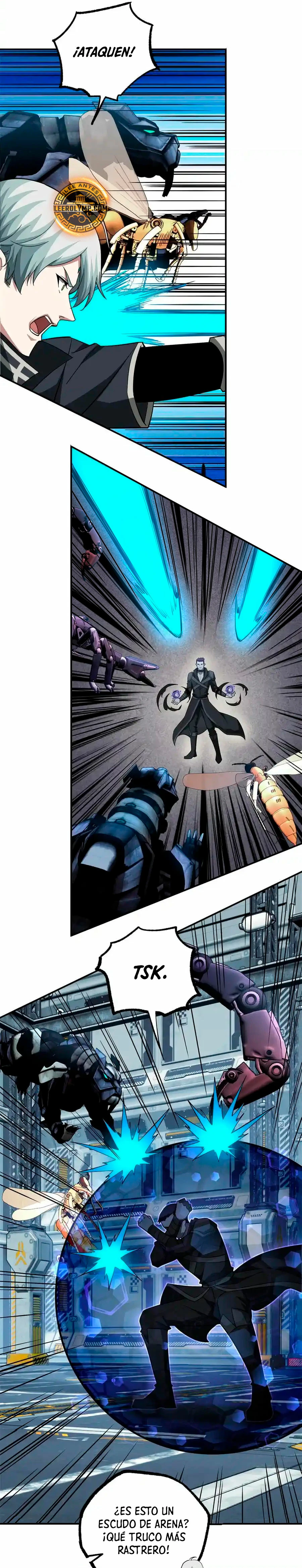  El mecánico legendario  > Capitulo 270 > Page 61