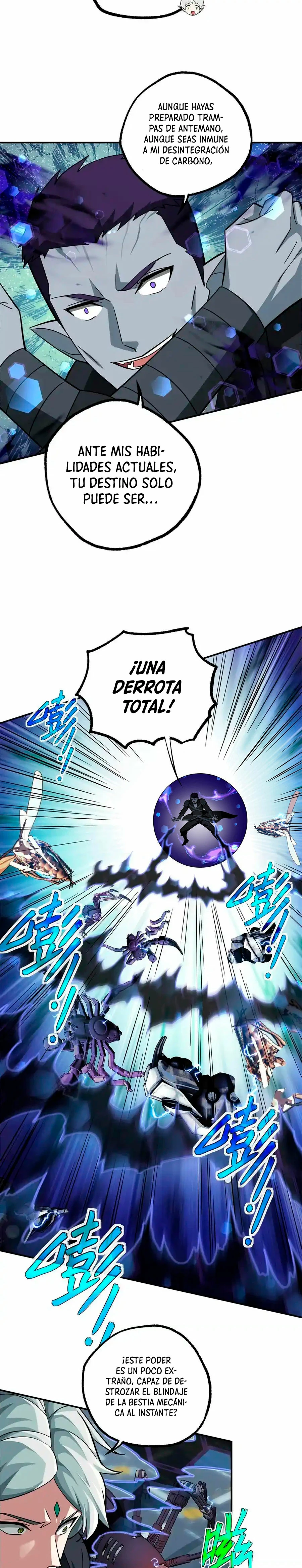  El mecánico legendario  > Capitulo 270 > Page 71